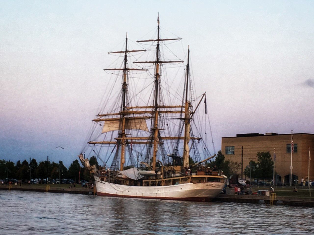 Tall Ships 2019